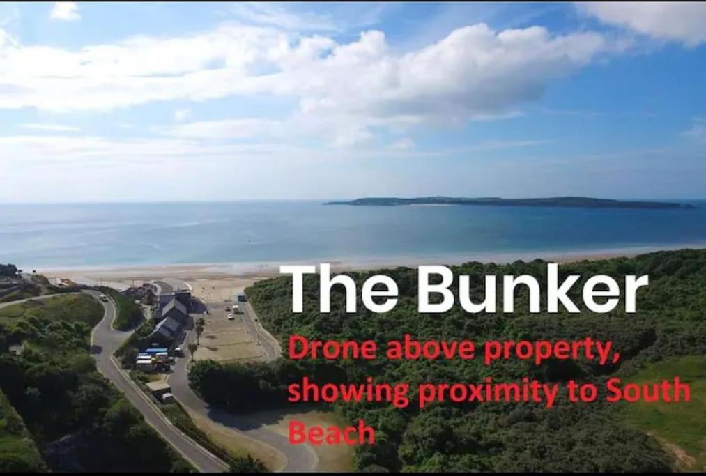 Tenby, 100m To Beach, Parking Tenby