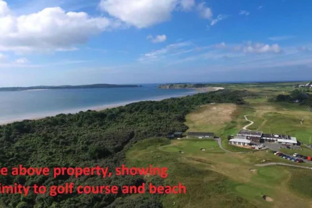 Tenby, 100m To Beach, Parking *