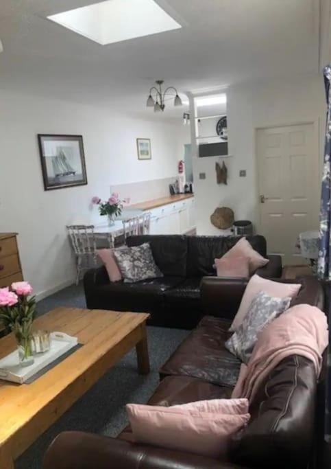 Tenby, 100m To Beach, Parking Appartement United Kingdom