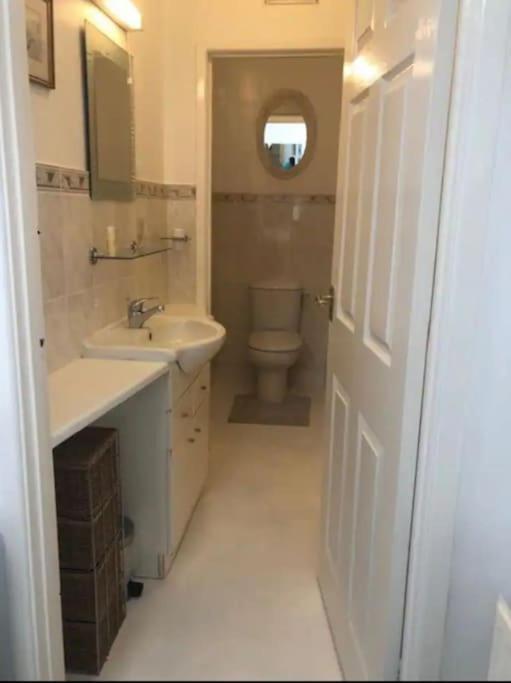 Tenby, 100m To Beach, Parking Appartement United Kingdom